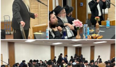 Pittsburgh Community Unites to Celebrate Siyum HaRambam