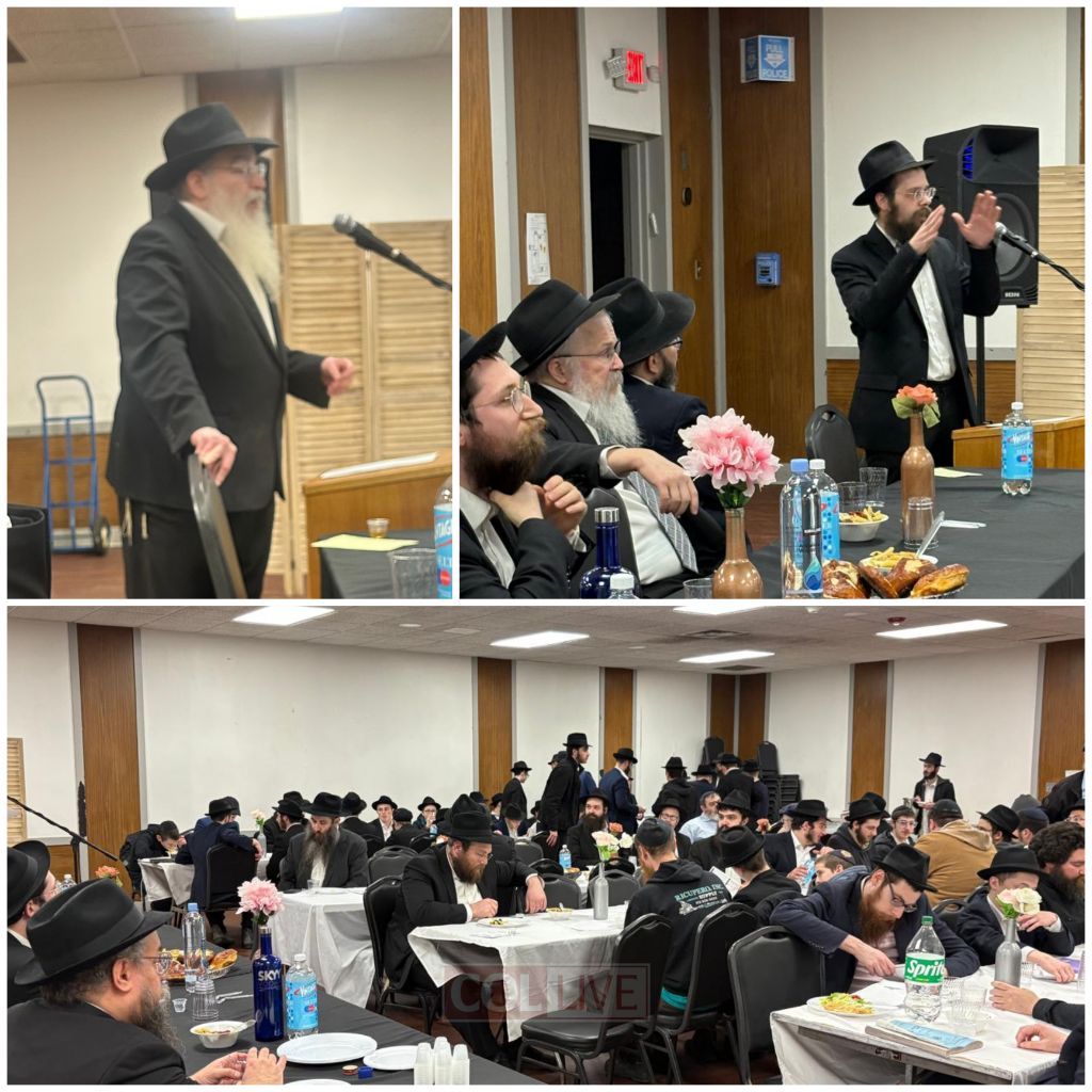 Pittsburgh Community Unites to Celebrate Siyum HaRambam