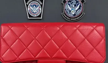 Pittsburgh CBP Busts $300K Shipment of Counterfeit Designer Merchandise From China