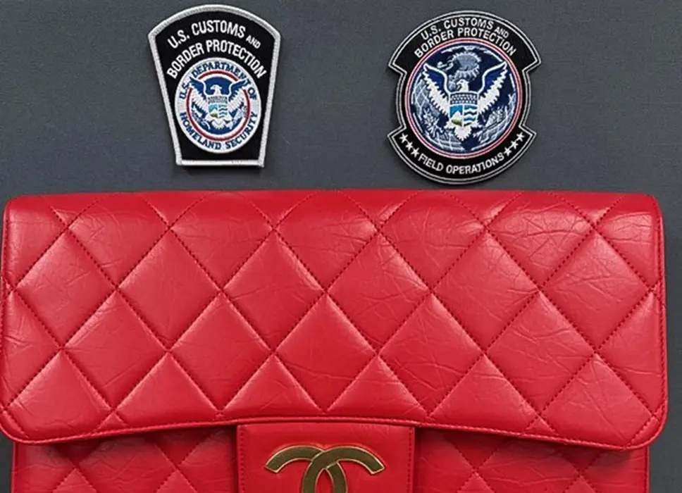 Pittsburgh CBP Busts $300K Shipment of Counterfeit Designer Merchandise From China