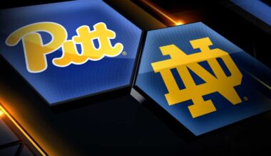 Pitt snaps 5-game losing streak with win over Notre Dame