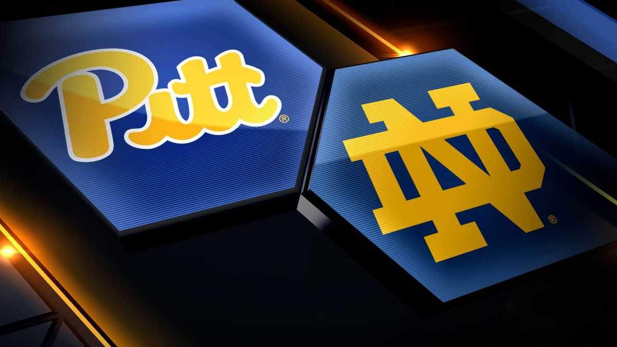 Pitt snaps 5-game losing streak with win over Notre Dame