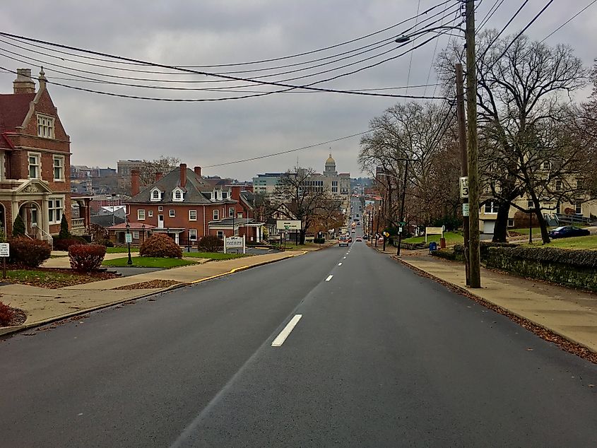 Greensburg, Pennsylvania