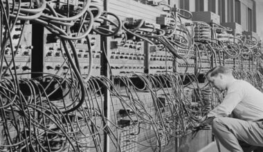 Why engineers in Philadelphia created ENIAC, the first general-purpose electronic computer