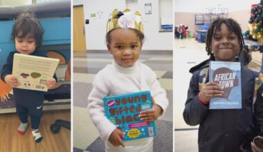 West Philadelphia nonprofit using books to help children explore and understand their world