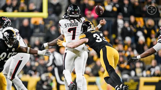 Steelers Jack Sawyer