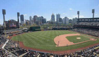 Pnc Park Dave Dicello