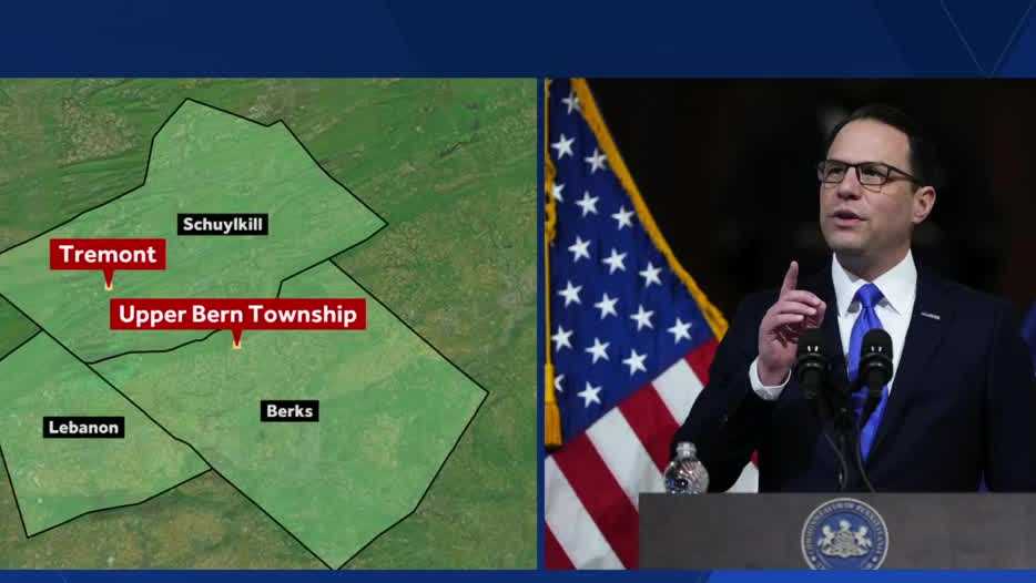 Pennsylvania plans for ICE detention facilities raises questions