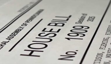 Pa. House passes bill to increase penalties for abuse order violations