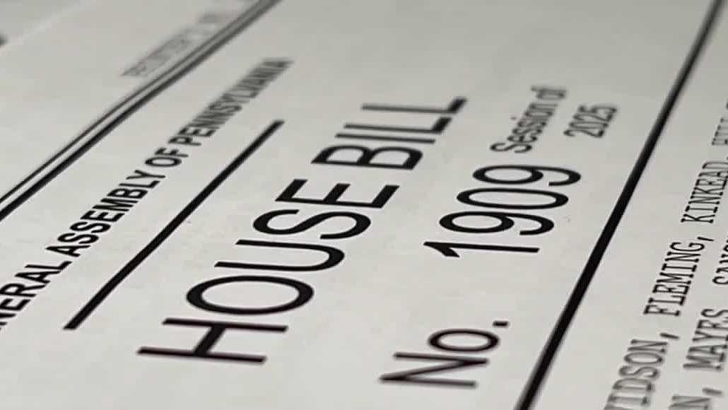 Pa. House passes bill to increase penalties for abuse order violations