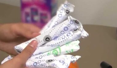 Pennsylvania allocates $3 million for free menstrual products in schools