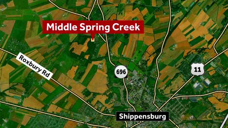 Pa. officials advise against eating fish from 2 creeks