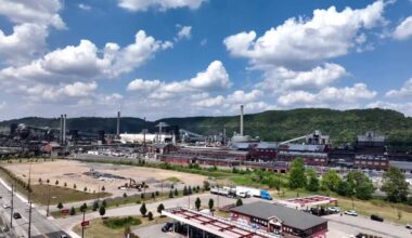 Hope and nerves in Clairton, 6 months after US Steel explosion