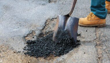 Pittsburgh To Undertake Pothole Patching Blitz
