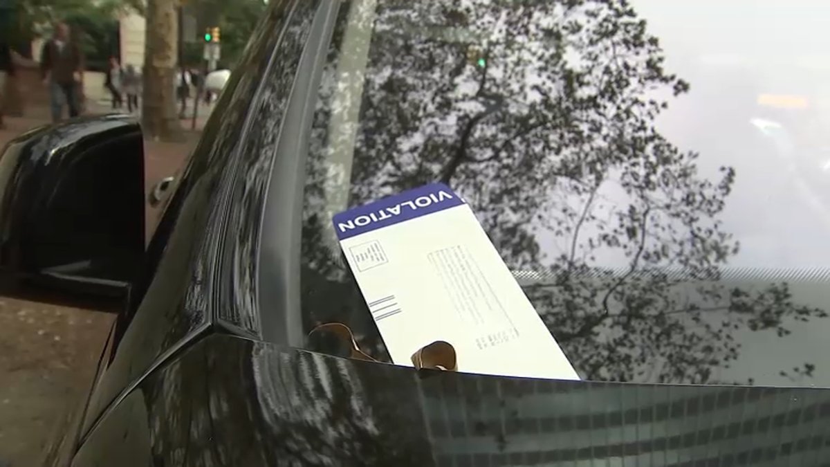 After pause due to snow, PPA resumes enforcing parking violations – NBC10 Philadelphia
