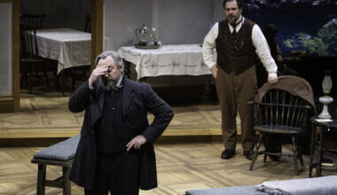 Public Theater's Cinematic "An Enemy of the People"