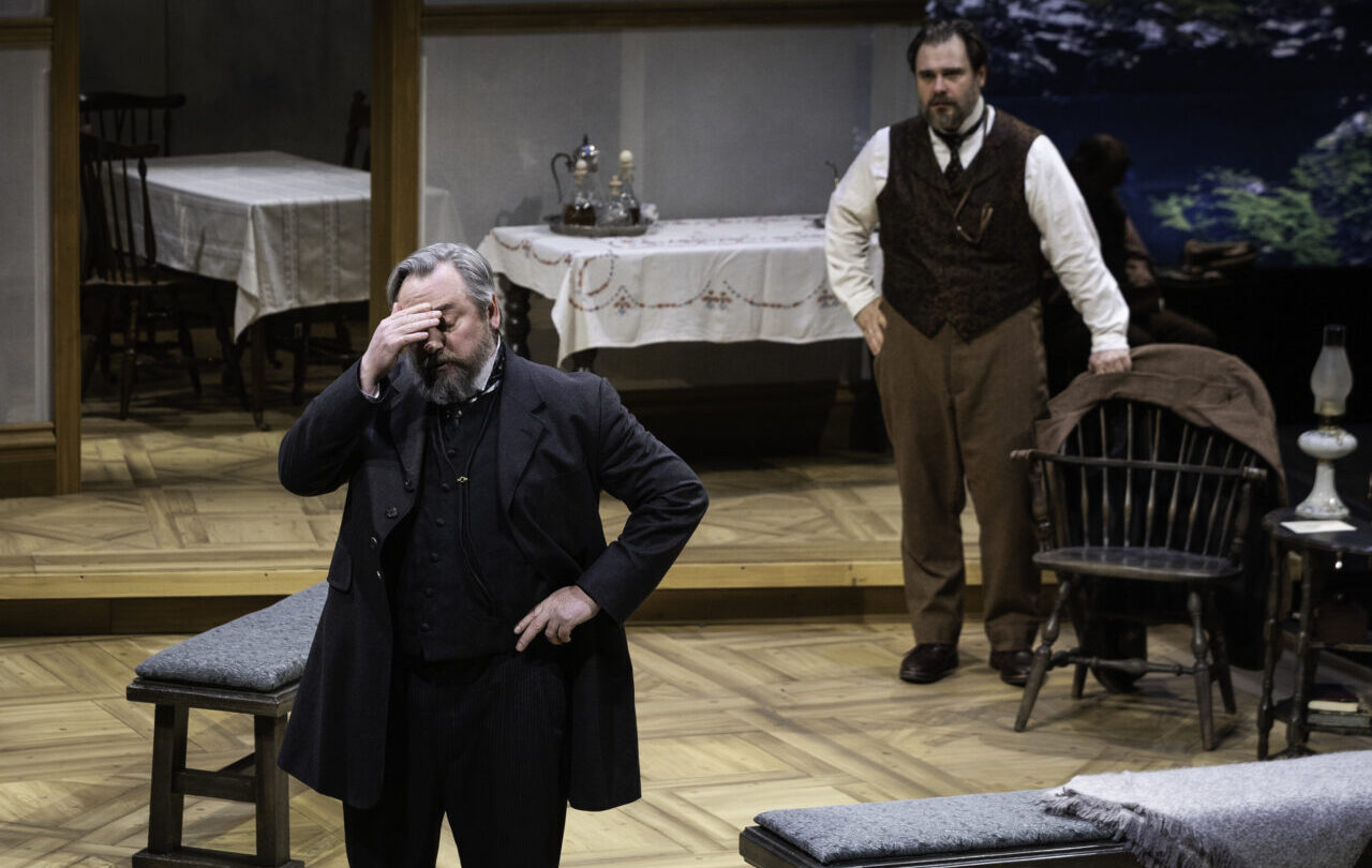 Public Theater's Cinematic "An Enemy of the People"