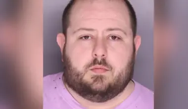 New jersey man arrested after online sting targeting child exploitation - photo licensed by shore news network.