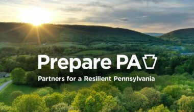 Prepare PA announces four regional network meetings across Pennsylvania
