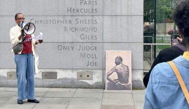 Slavery exhibit removal erases Ona Judge's escape story