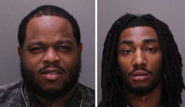 Lower Moreland police arrest 2 men found in possession of Suboxone, drug paraphernalia and counterfeit currency