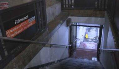 North Philadelphia SEPTA station reopens following water leak