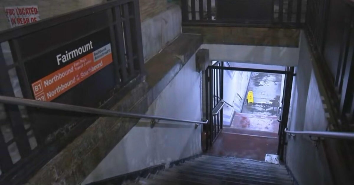 North Philadelphia SEPTA station reopens following water leak