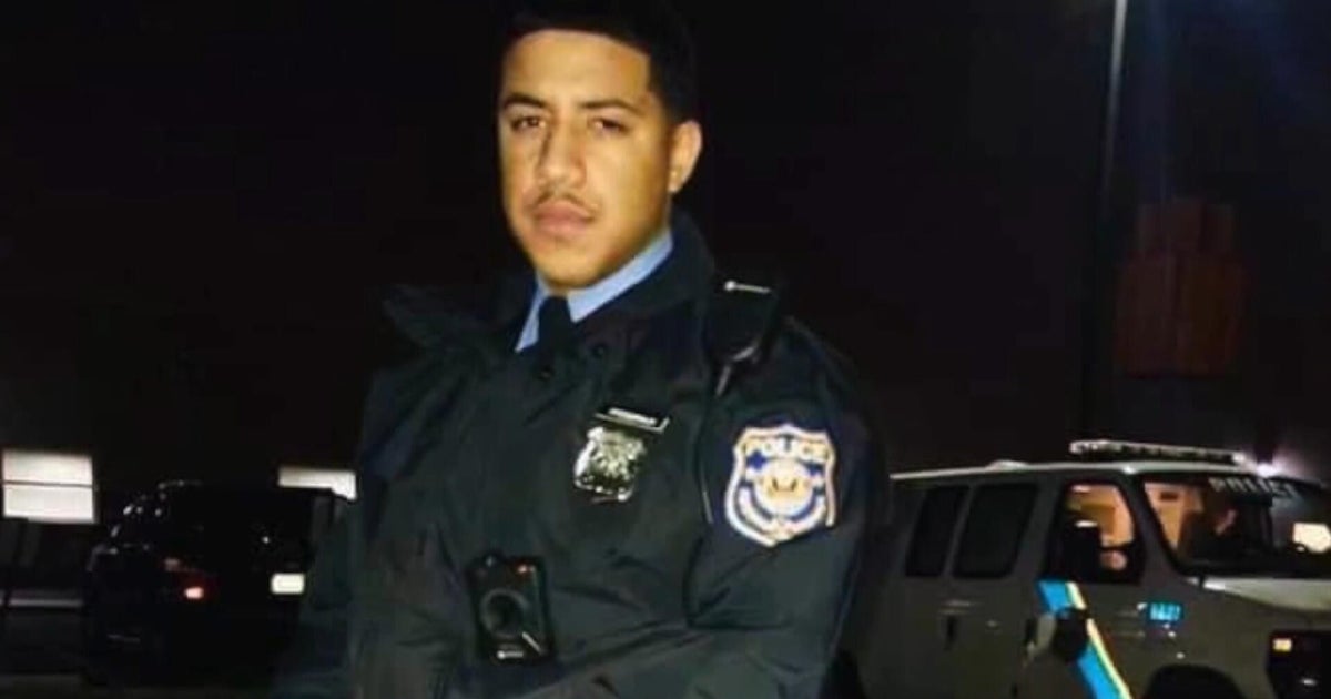 Loved ones gather in Philadelphia to remember Sgt. Christopher Fitzgerald 3 years after deadly shooting