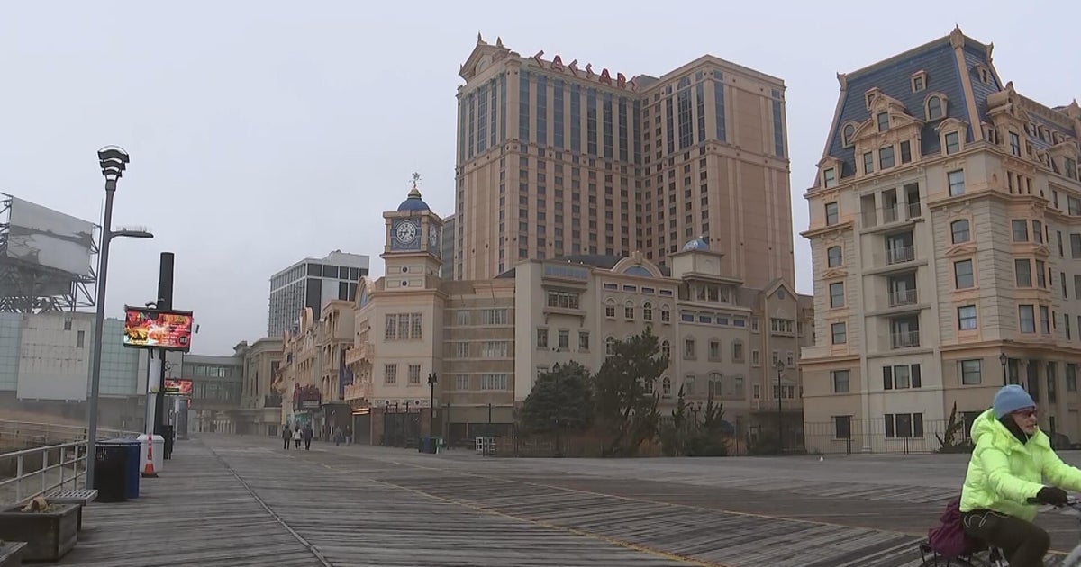Atlantic City, New Jersey, residents brace for more snow as winter storm approaches coast