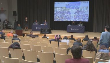 Philadelphia teachers, parents weigh in on school district's plan that would close 20 schools