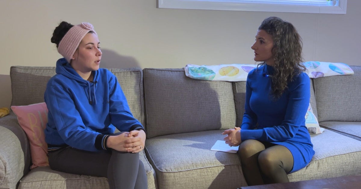 Woman whose allegations led to charges against ex-Pennsylvania police officer speaks out: "I am at peace"