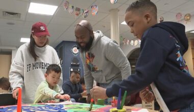 Philadelphia educators host Black History Month celebration at Please Touch Museum