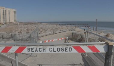 Van Drew announces millions to help replenish South Jersey beaches after severe erosion