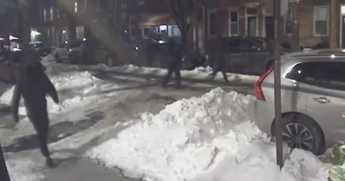 3 men wanted for string of violent South Philadelphia robberies, possibly causing multiple concussions