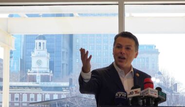 Philadelphia Rep. Boyle's bill aims to protect U.S. history