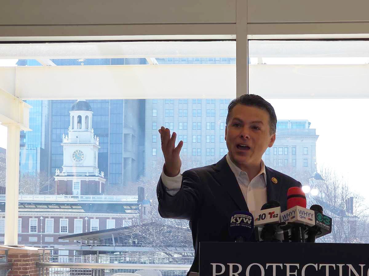 Philadelphia Rep. Boyle's bill aims to protect U.S. history