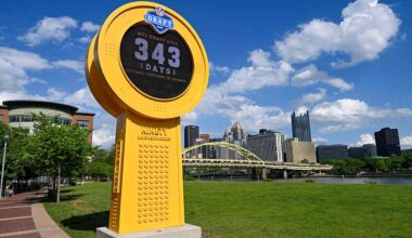 Pittsburgh is ready for the draft