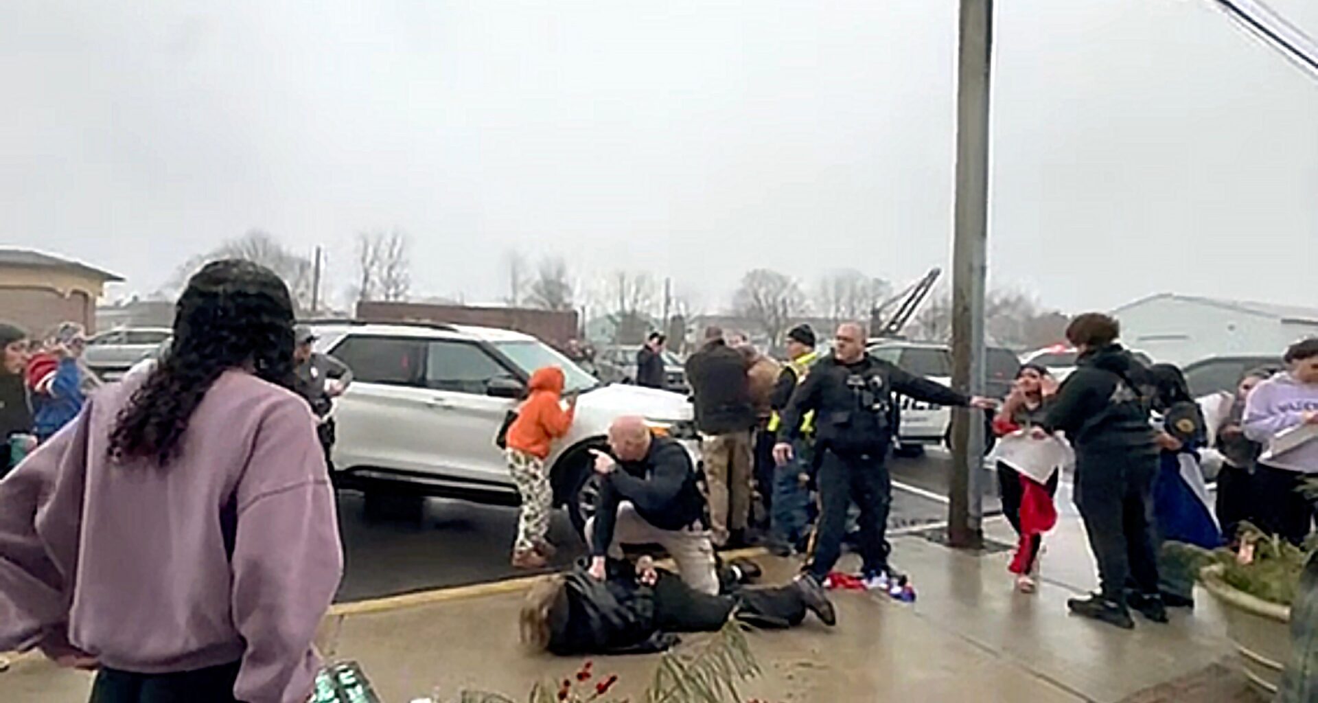 Quakertown ICE protest: DA investigating police response