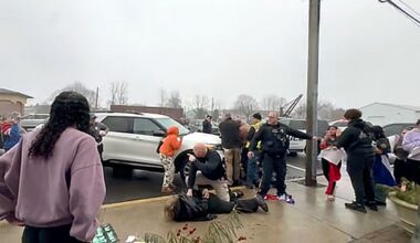 Quakertown ICE protest: DA investigating police response