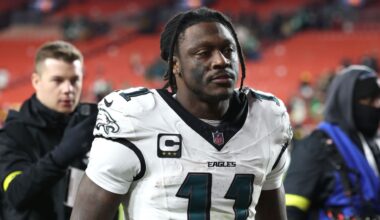 Trade offers for Eagles' A.J. Brown: Four potential new teams