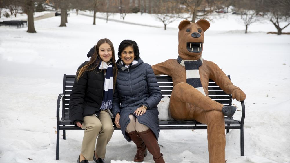 Girl Scouts to honor Penn State Berks Chancellor with Take the Lead Berks Award