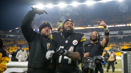 Steelers Kenneth Gainwell