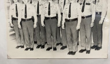 Reading Police Academy marks 50 years of training officers