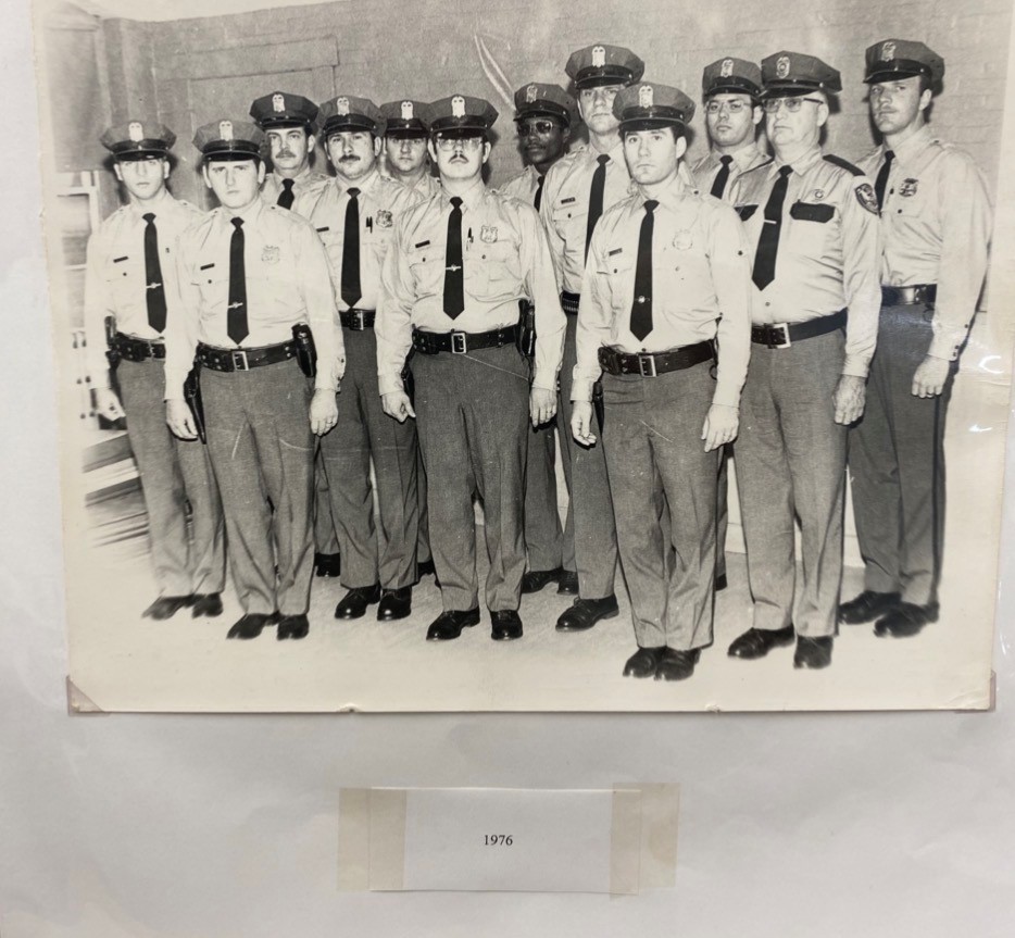 Reading Police Academy marks 50 years of training officers