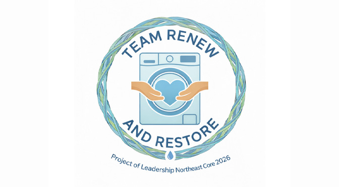 Team Renew and Restore Empower Women in Recovery by Creating Laundry Room and Clothing Closet at New Facility in Wilkes-Barre
