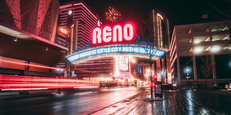 Crime and the City: Reno ‹ CrimeReads