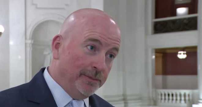 Pennsylvania Rep. Matt Bradford.