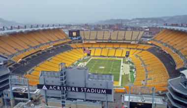 Renderings of campus in Pittsburgh revealed