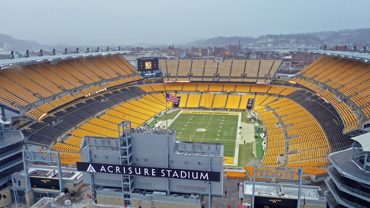 Renderings of campus in Pittsburgh revealed