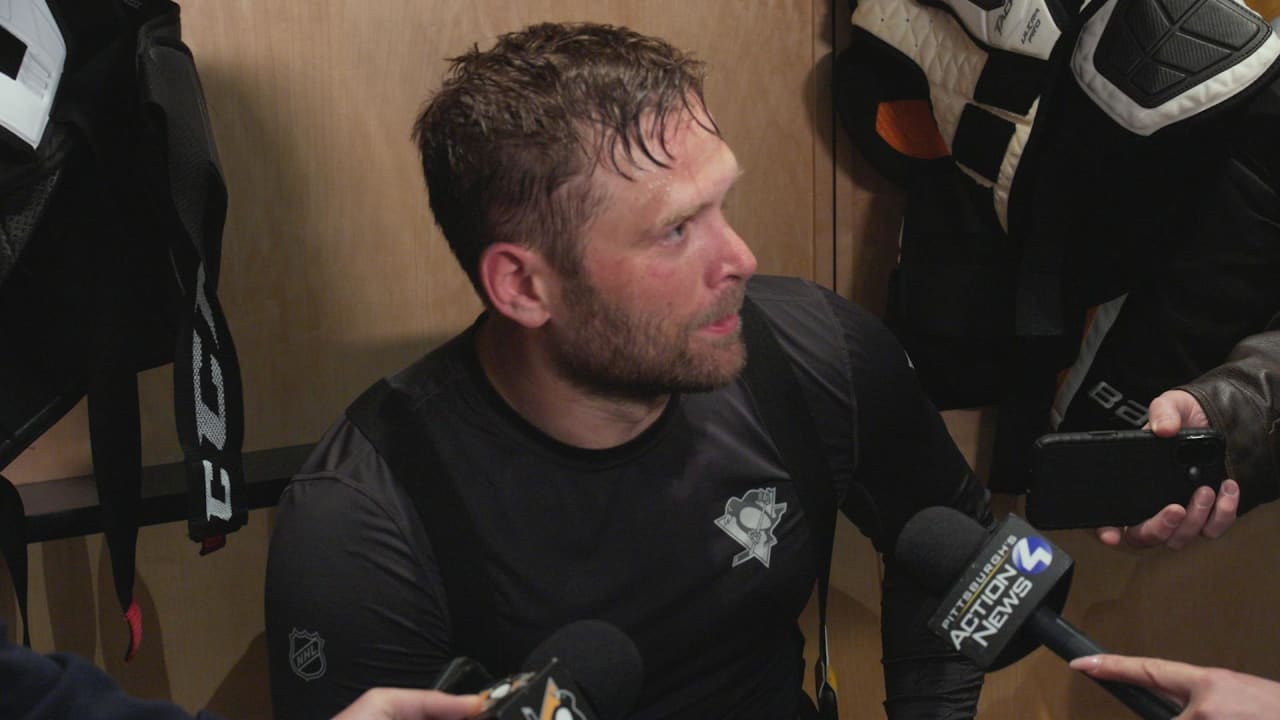 Off Day: Rust (02.18.26) | Pittsburgh Penguins
